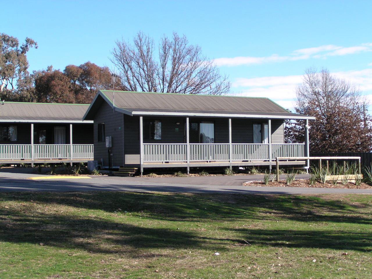 Canberra Carotel Motel Exterior photo